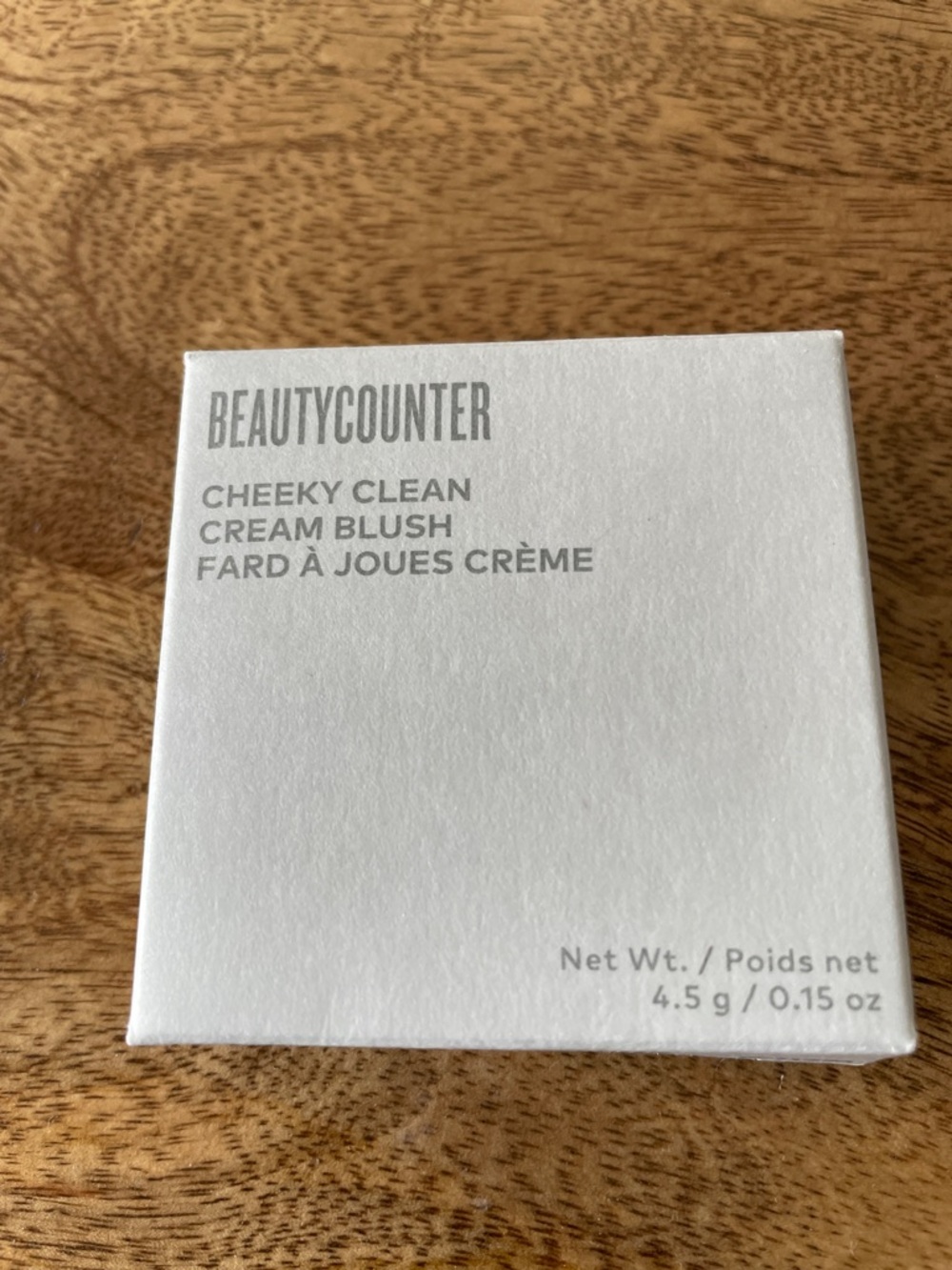 Beautycounter 'Goji' Cheeky Clean Cream Blush New In Box - Picture 9 of 9